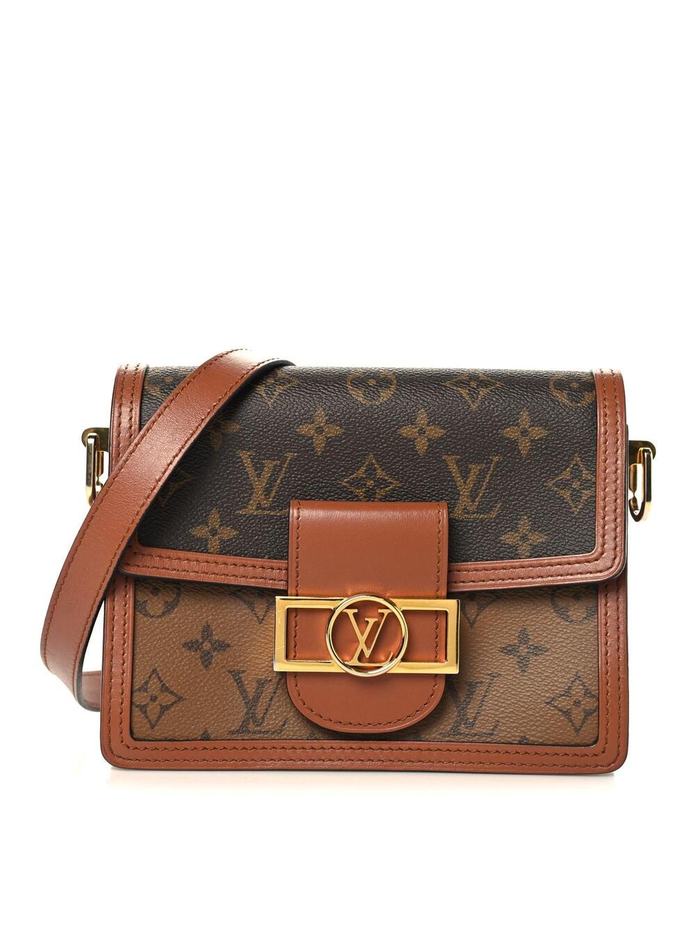 Louis Vuitton Reverse Dauphine Mini #322119L18B